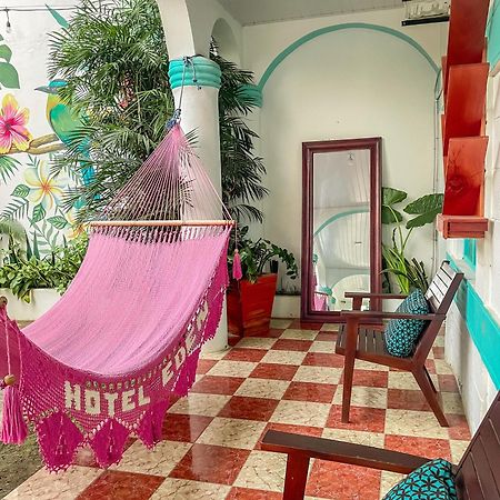 Hostal Eden Moyogalpa Eksteriør bilde