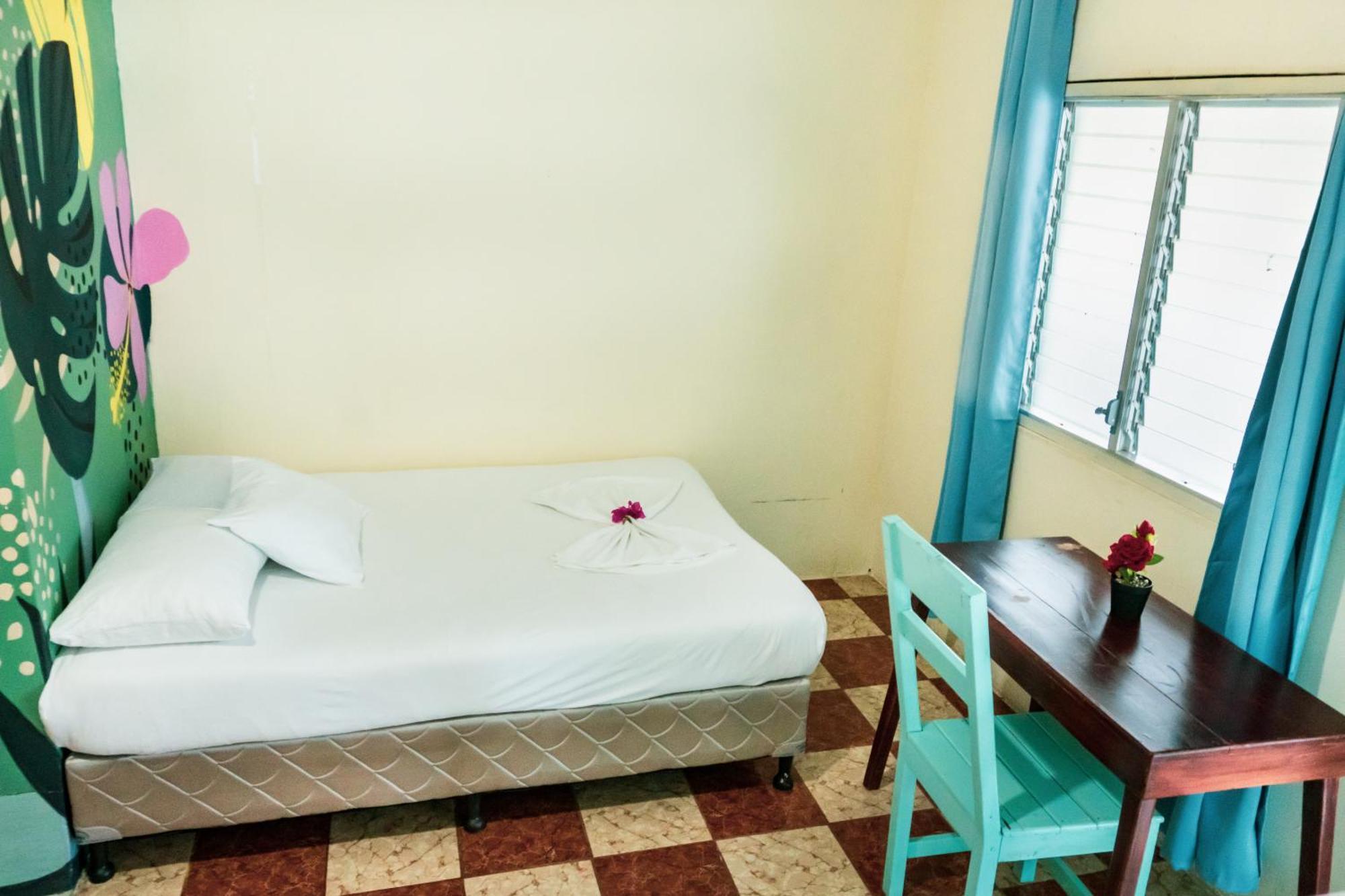 Hostal Eden Moyogalpa Eksteriør bilde