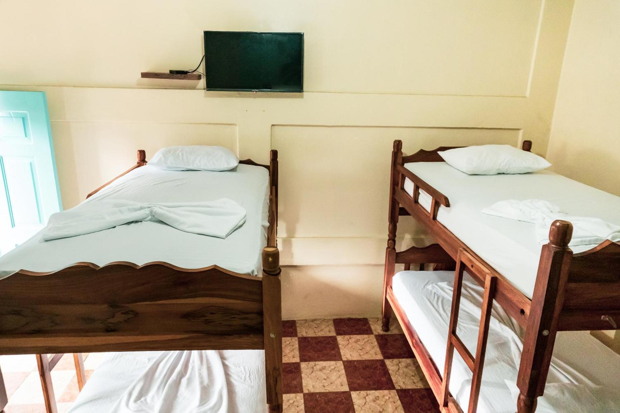 Hostal Eden Moyogalpa Eksteriør bilde