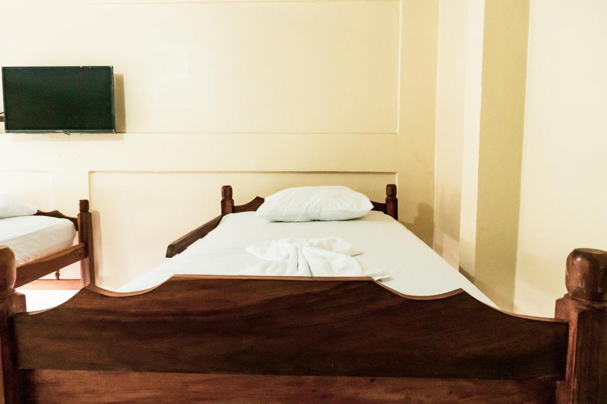 Hostal Eden Moyogalpa Eksteriør bilde