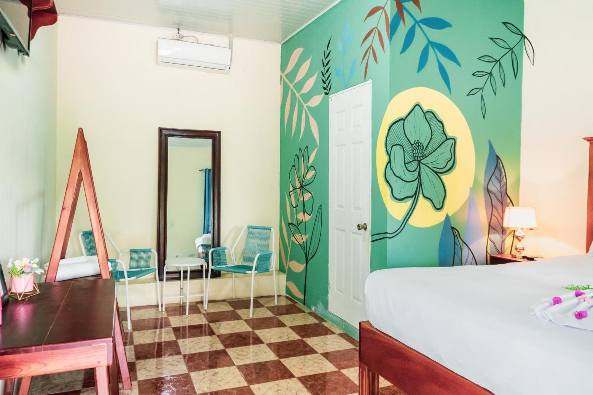 Hostal Eden Moyogalpa Eksteriør bilde