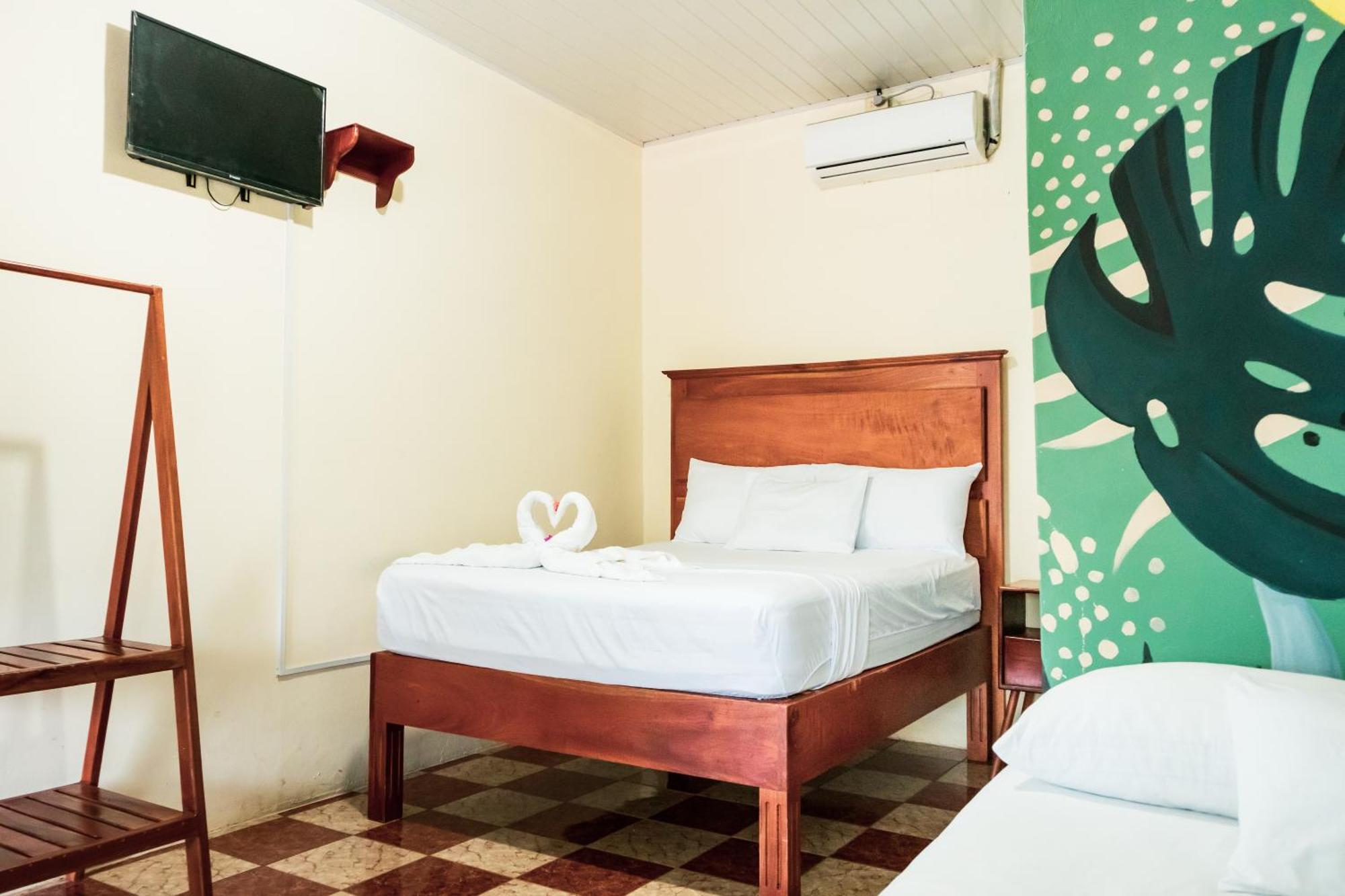 Hostal Eden Moyogalpa Eksteriør bilde