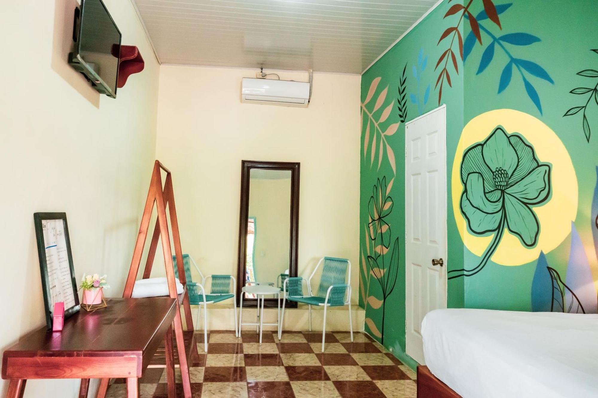Hostal Eden Moyogalpa Eksteriør bilde