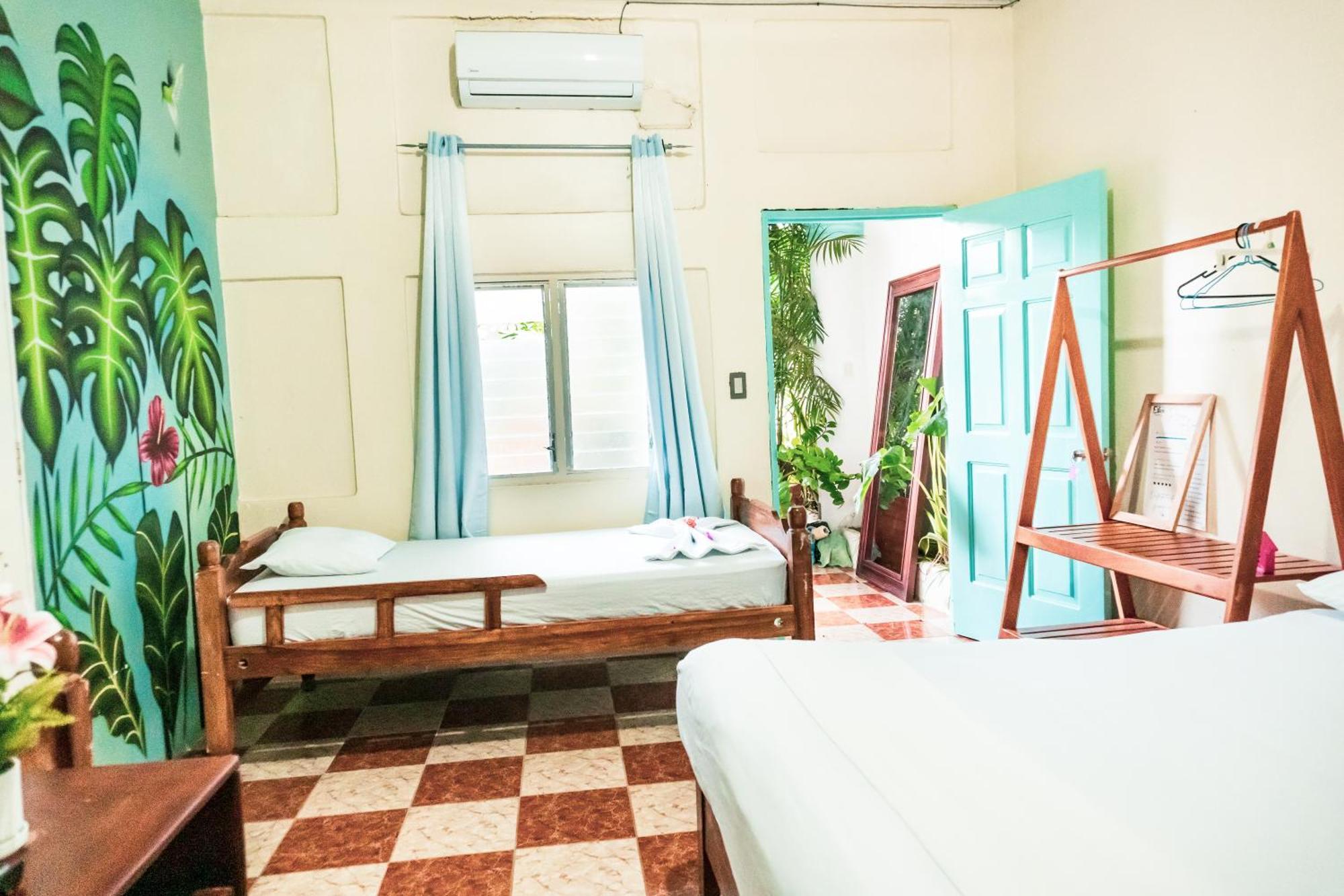 Hostal Eden Moyogalpa Eksteriør bilde