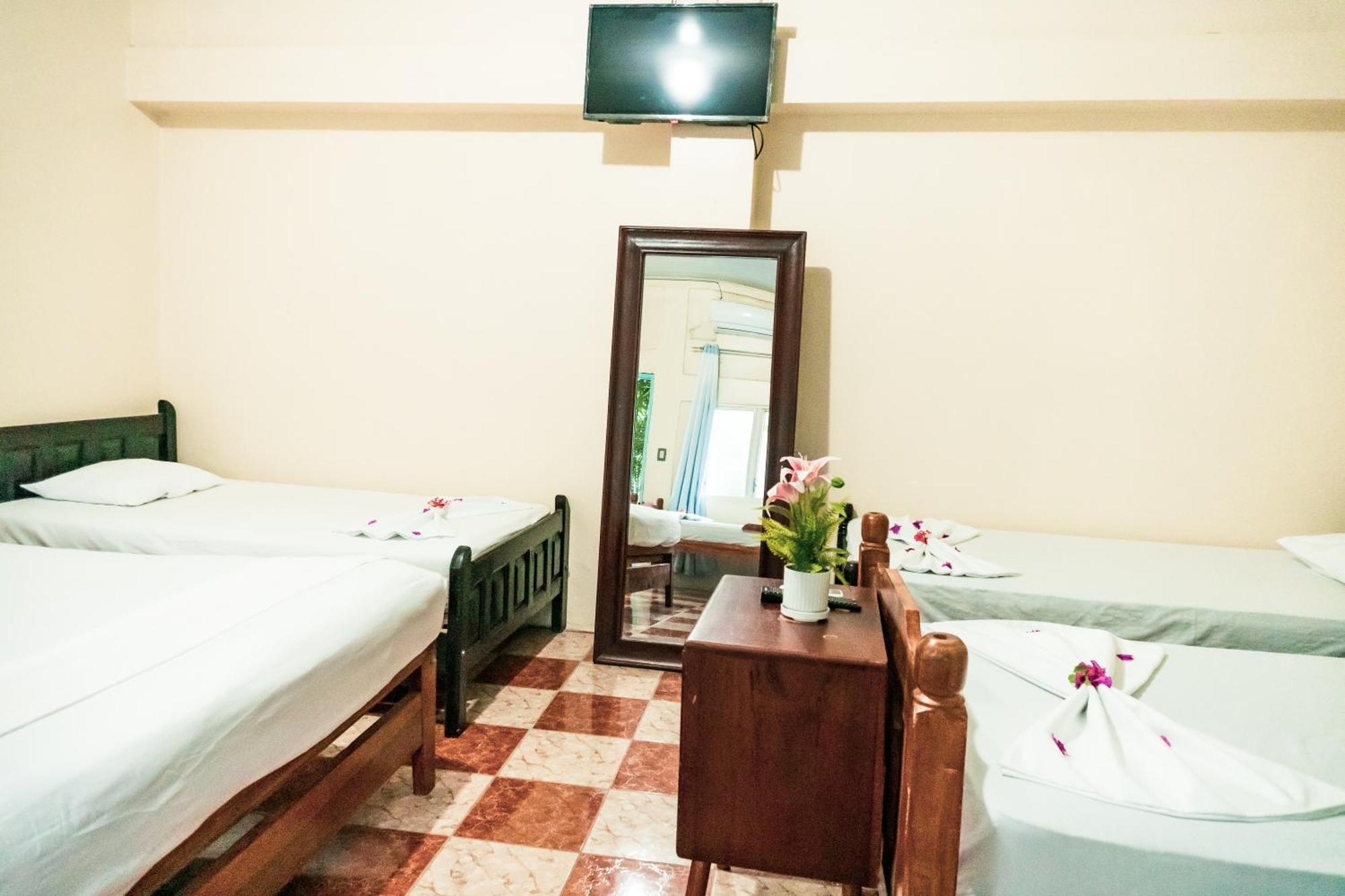 Hostal Eden Moyogalpa Eksteriør bilde