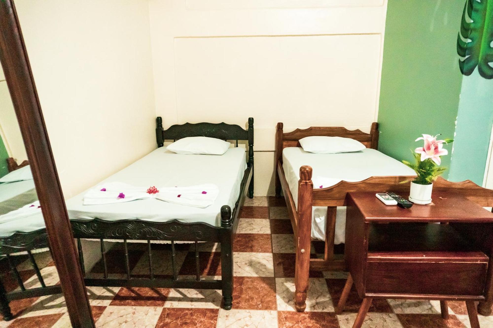 Hostal Eden Moyogalpa Eksteriør bilde